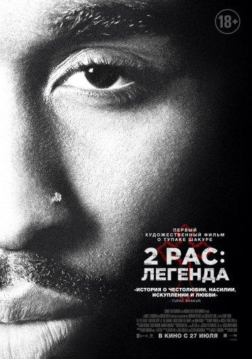 Фильм 2Pac: Легенда 2017 смотреть онлайн с Кори Хардриктом и Деметриусом Шиппом мл.